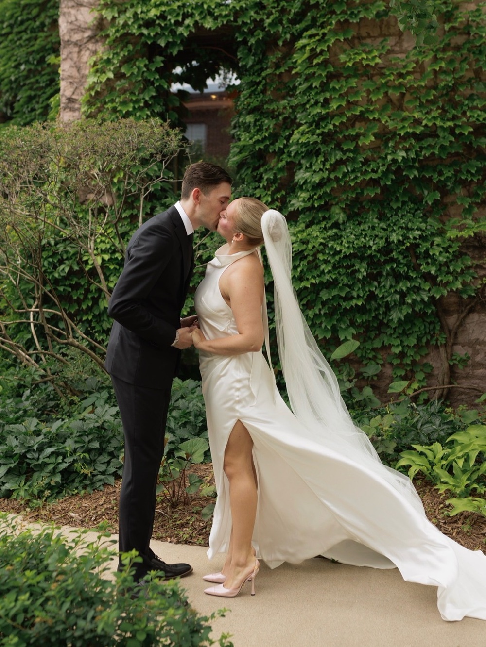 Grace Loves Lace Goldie wedding dress